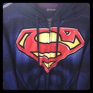 Superman Hoodie